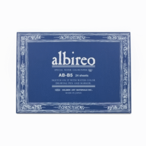 Albireo 水彩紙 中紋 218g