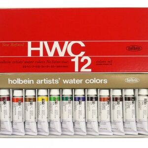 透明水彩15ml套裝