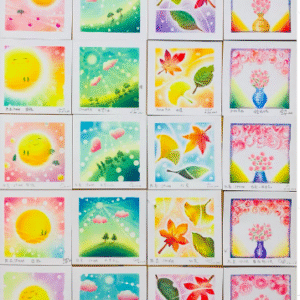 日本和協粉彩準指課程